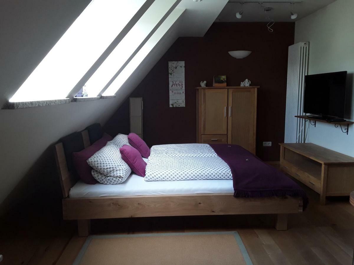 Sweet Home Suite Hallerndorf Exterior foto